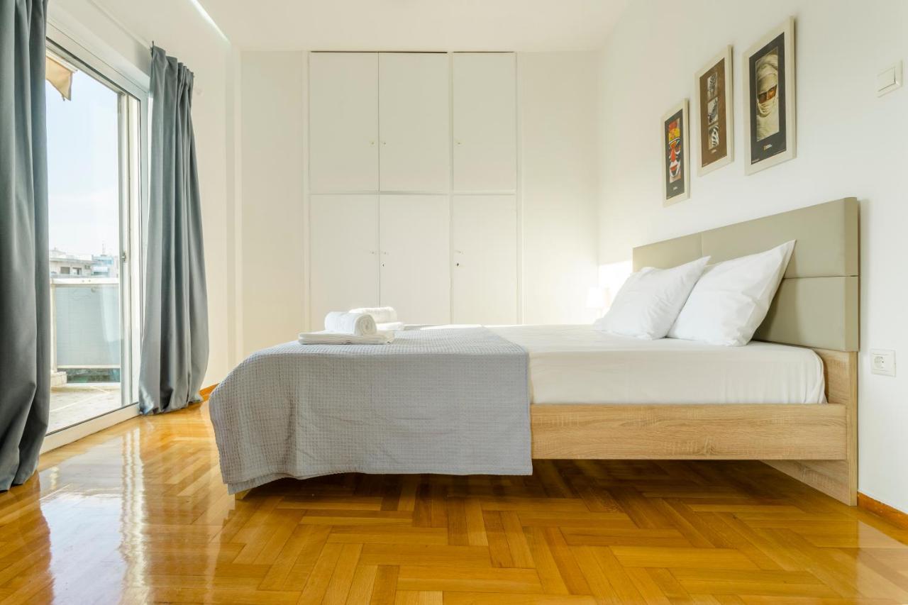 Acropolis View Apartment In 아테네 외부 사진