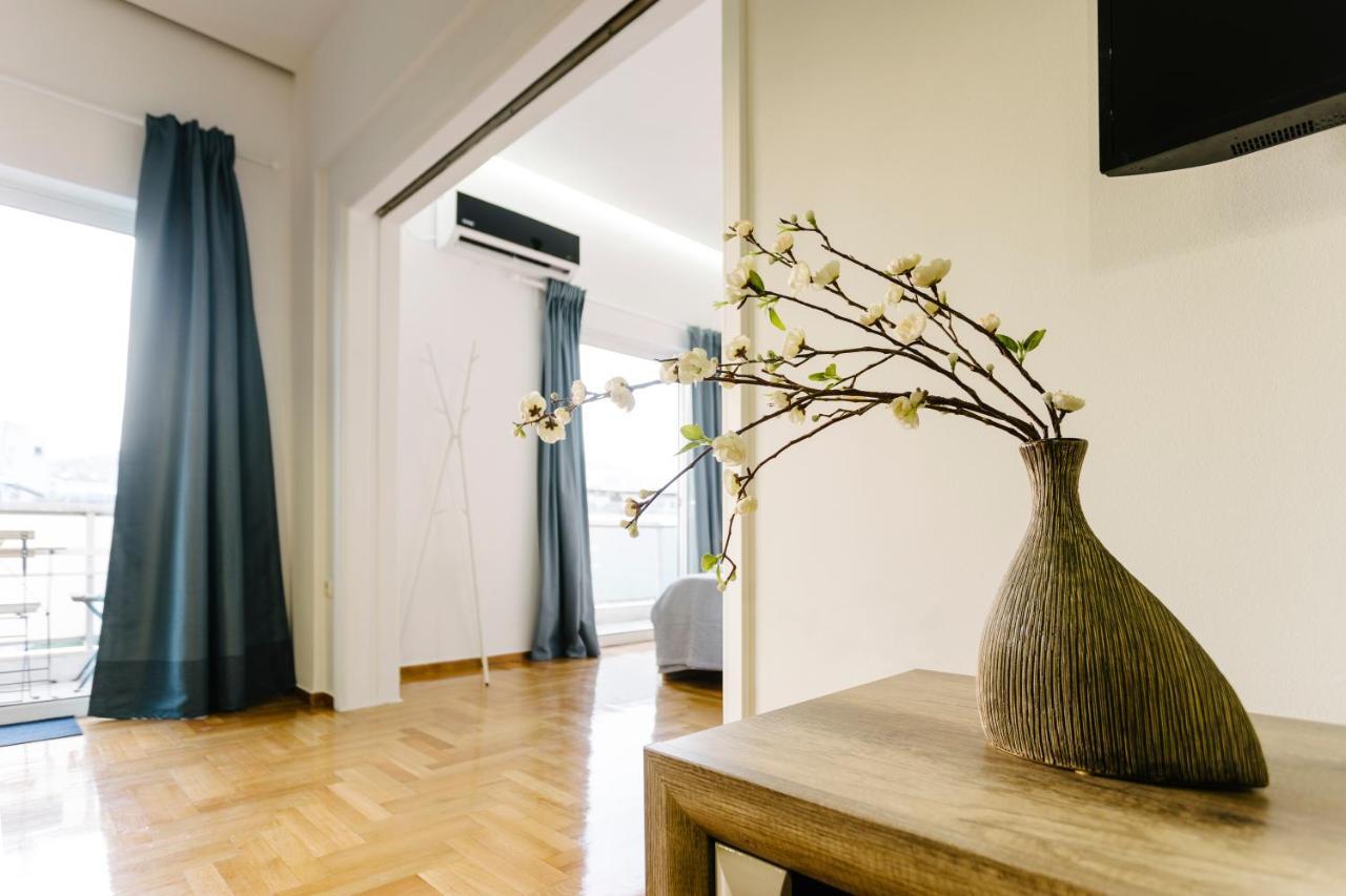 Acropolis View Apartment In 아테네 외부 사진